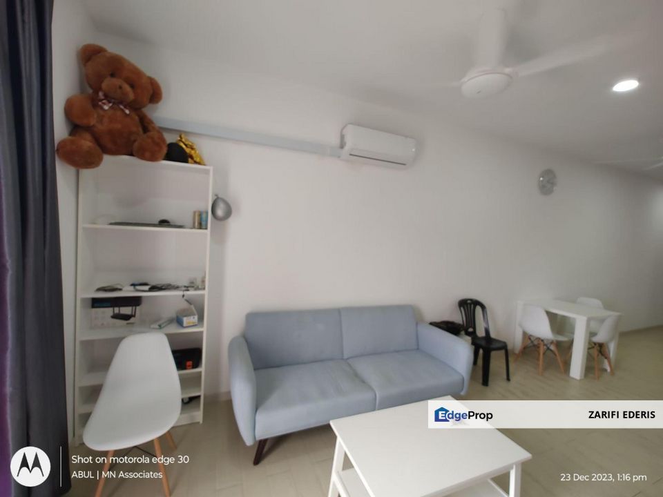 Open March FULLY FURNISHED PRIMA Lakefront Homes Cyberjaya For Rent, Selangor, Cyberjaya