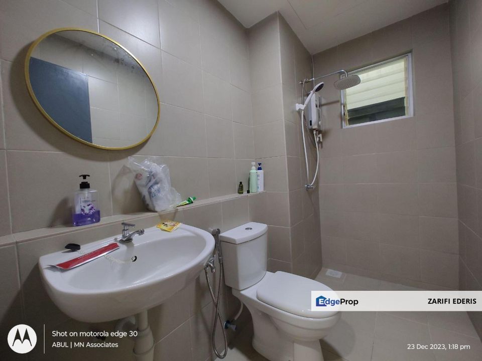 Open March FULLY FURNISHED PRIMA Lakefront Homes Cyberjaya For Rent, Selangor, Cyberjaya