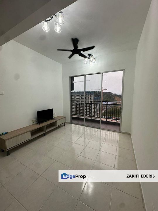 Partial Furnished New Unit Residensi Adelia 4 Bangi For Rent, Selangor, Hulu Langat