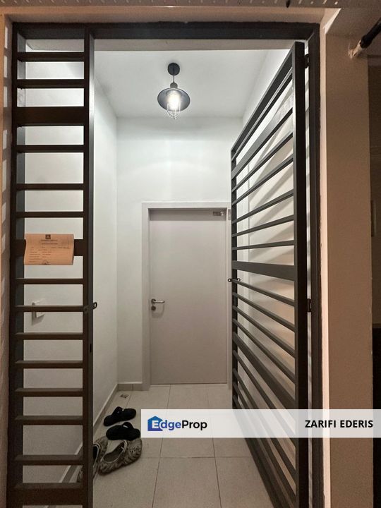 Partial Furnished New Unit Residensi Adelia 4 Bangi For Rent, Selangor, Hulu Langat