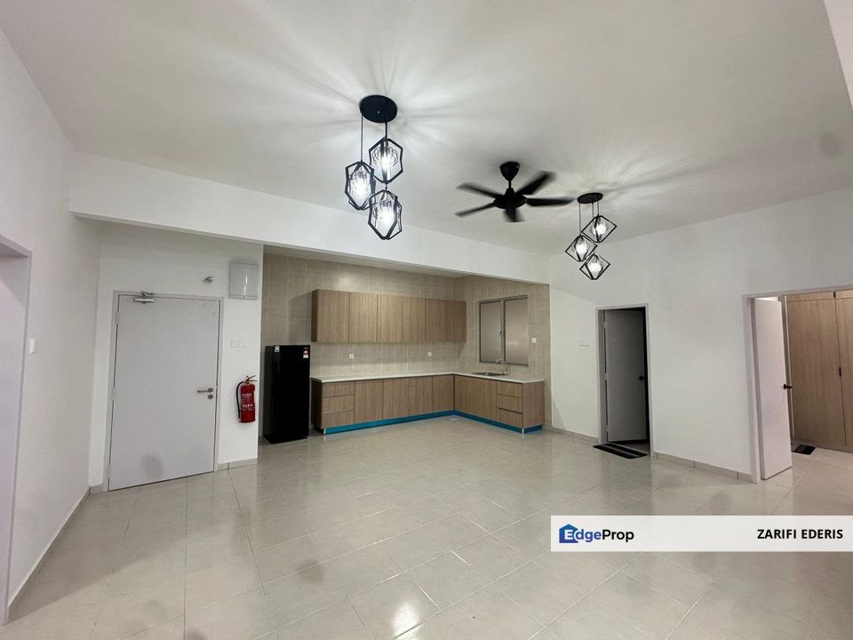 Partial Furnished New Unit Residensi Adelia 4 Bangi For Rent, Selangor, Hulu Langat