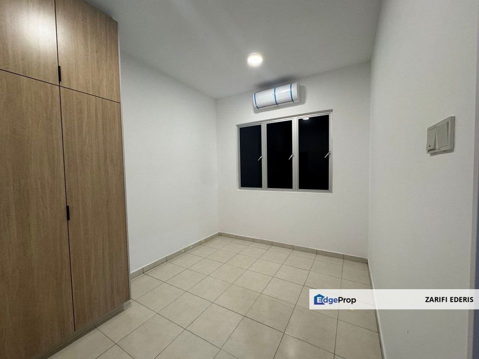 High Floor Partial Furnished 3 Rooms Residensi Adelia 4 Bangi For Rent, Selangor, Bangi