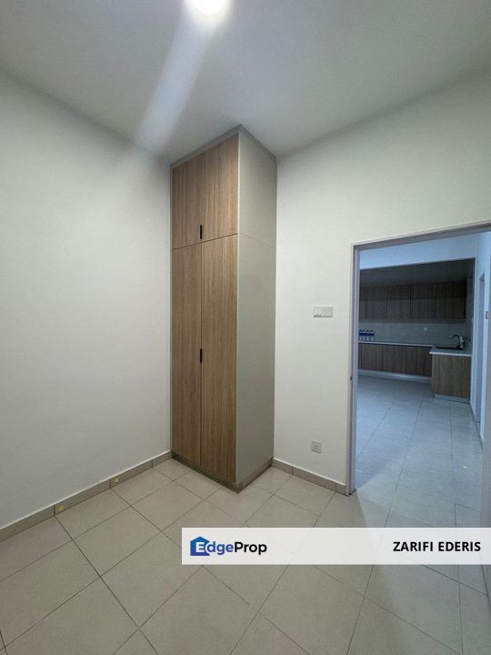 High Floor Partial Furnished 3 Rooms Residensi Adelia 4 Bangi For Rent, Selangor, Bangi