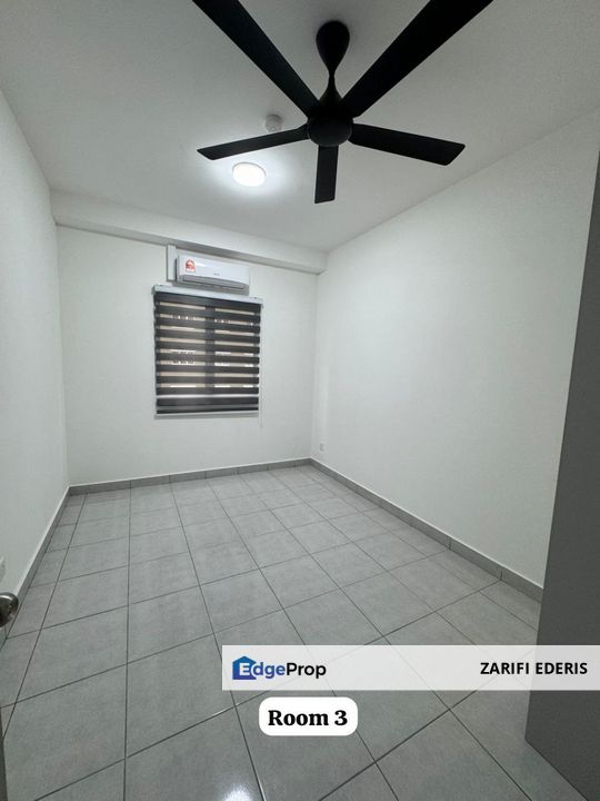 Fully Furnished Idaman Melur Apartment Cubersouth For Rent, Selangor, Dengkil