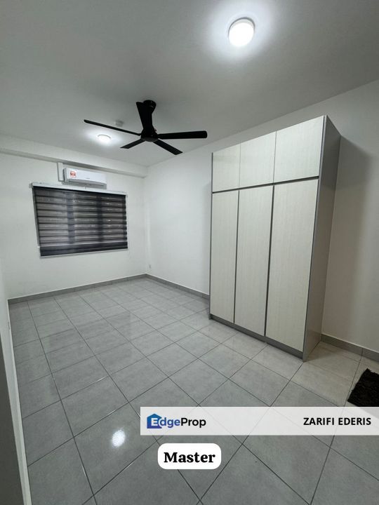 Fully Furnished Idaman Melur Apartment Cubersouth For Rent, Selangor, Dengkil