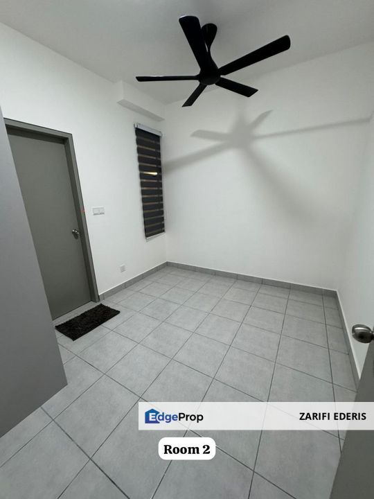 Fully Furnished Idaman Melur Apartment Cubersouth For Rent, Selangor, Dengkil