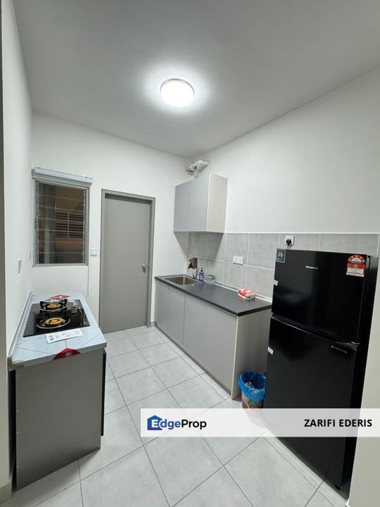 Fully Furnished Idaman Melur Apartment Cubersouth For Rent, Selangor, Dengkil