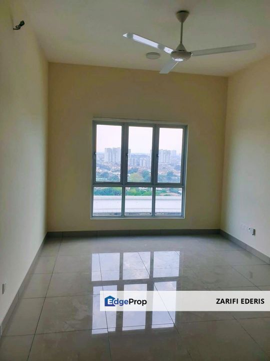 Near to Kajang KTM & MRT ✅ Residensi Nexus Kajang 2 Rooms For Rent, Selangor, Kajang
