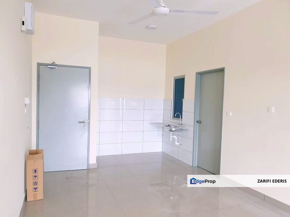 Near to Kajang KTM & MRT ✅ Residensi Nexus Kajang 2 Rooms For Rent, Selangor, Kajang