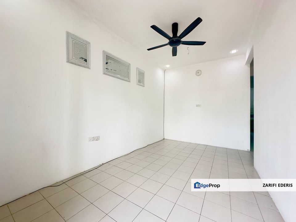 Bebas Banjir ‼️ Deposit Rendah ‼️ Teres Setingkat Jalan Balam Telok Panglima Garang Untuk dijual, Selangor, Telok Panglima Garang