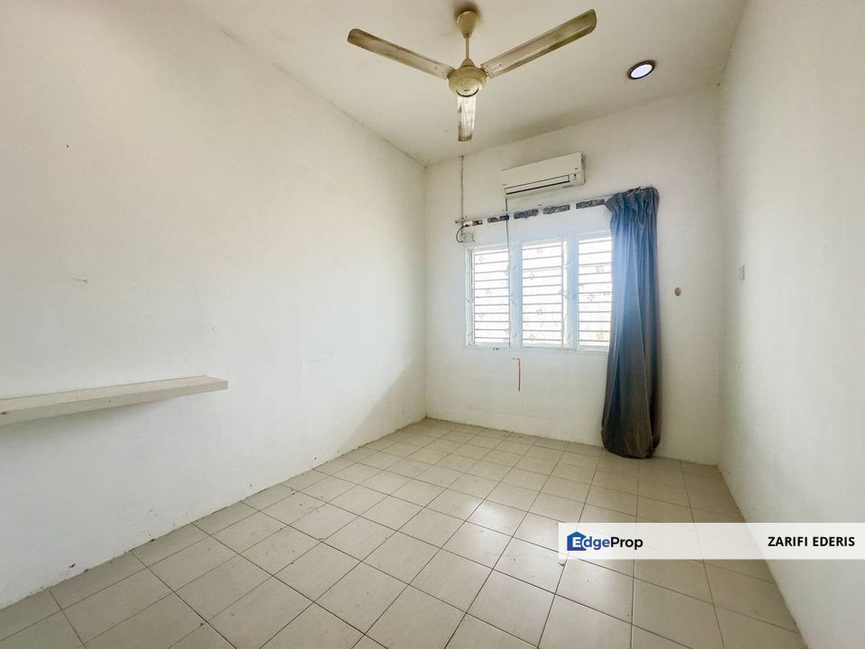 Bebas Banjir ‼️ Deposit Rendah ‼️ Teres Setingkat Jalan Balam Telok Panglima Garang Untuk dijual, Selangor, Telok Panglima Garang