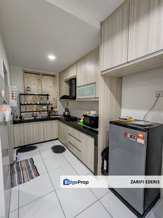 FULLY FURNISHED With TIME Internet Included 3 Bedrooms BSP Skypark Condo Bandar Saujana Putra For Rent, Selangor, Bandar Saujana Putra