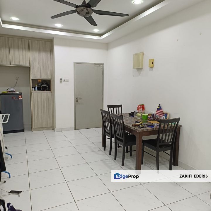 FULLY FURNISHED With TIME Internet Included 3 Bedrooms BSP Skypark Condo Bandar Saujana Putra For Rent, Selangor, Bandar Saujana Putra