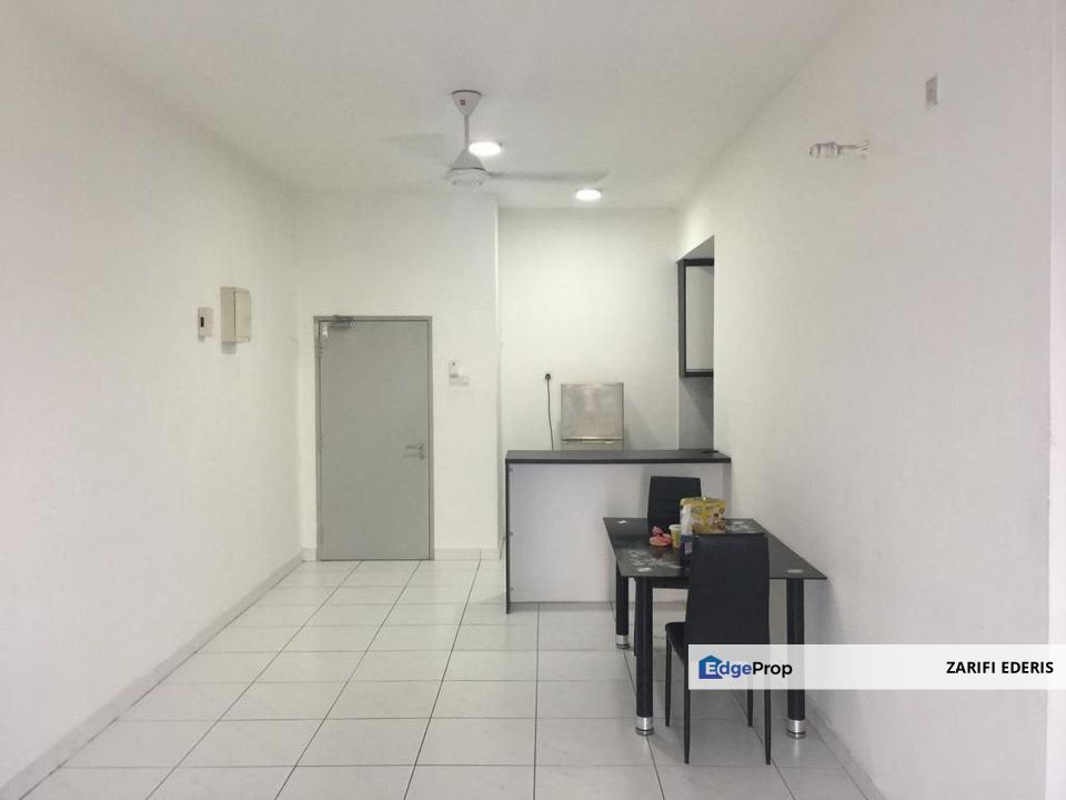 Available Mid April 2026 ✅ SEMI FURNISHED ✅ Nice Sunset View 3 Bedrooms BSP Skypark Condo Bandar Saujana Putra For Rent, Selangor, Bandar Saujana Putra