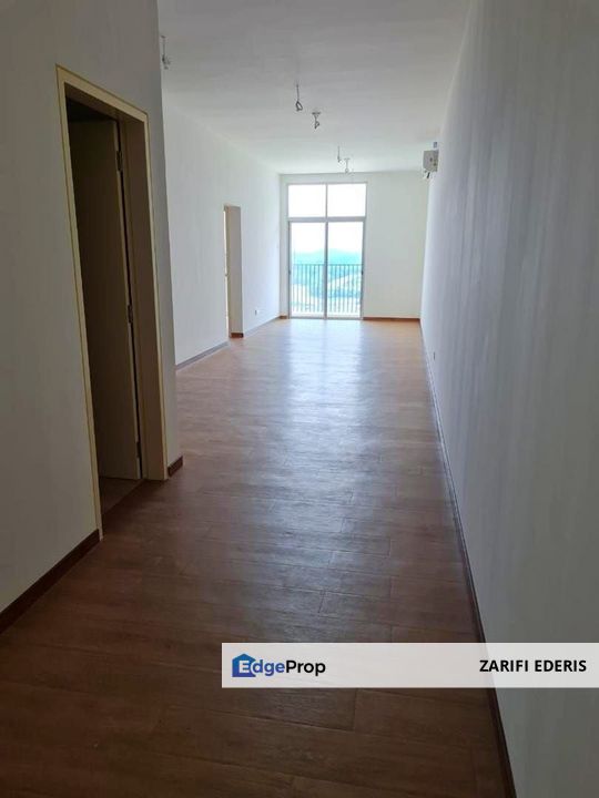 Partial Furnished ✅ 1010 sqft ✅ 3 Bedrooms Lakefront Homes Cyberjaya For Rent, Selangor, Cyberjaya