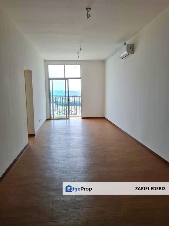 Partial Furnished ✅ 1010 sqft ✅ 3 Bedrooms Lakefront Homes Cyberjaya For Rent, Selangor, Cyberjaya