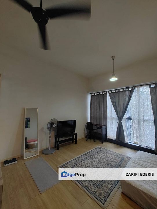 FULLY FURNISHED ✅ Strategic Location Tower 3 High Floor M CITY JALAN AMPANG KUALA LUMPUR For Rent, Kuala Lumpur, Ampang