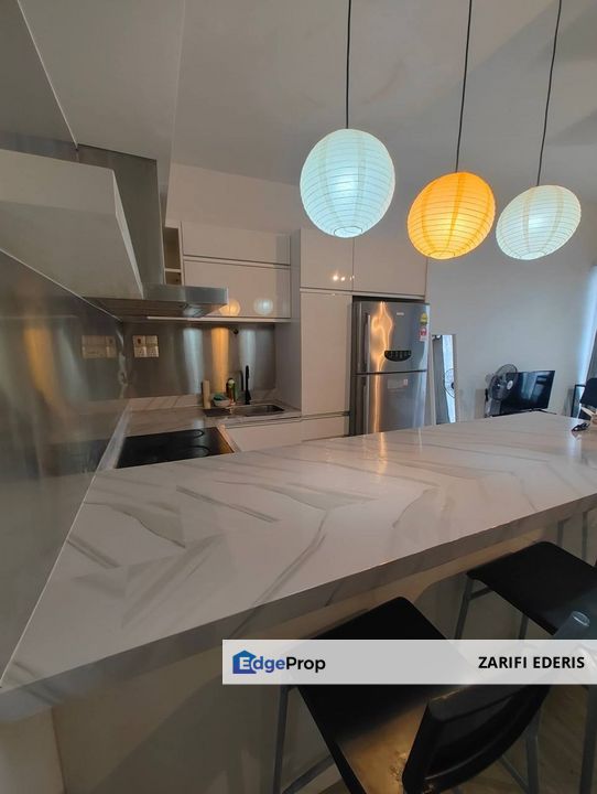 FULLY FURNISHED ✅ Strategic Location Tower 3 High Floor M CITY JALAN AMPANG KUALA LUMPUR For Rent, Kuala Lumpur, Ampang