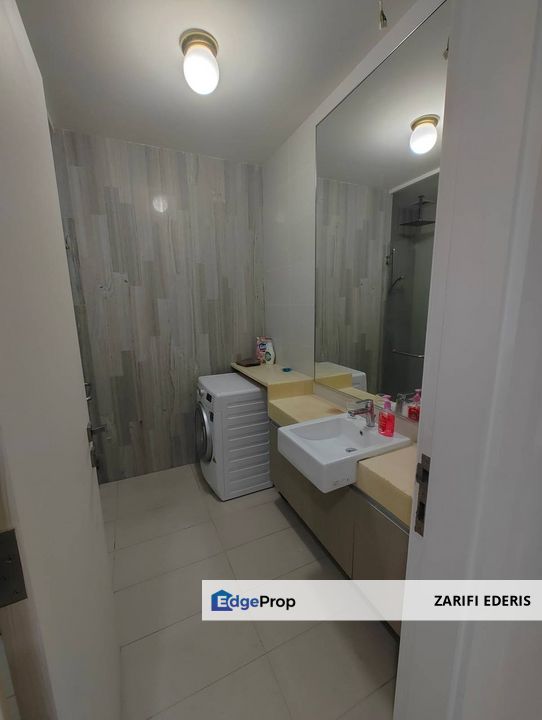 FULLY FURNISHED ✅ Strategic Location Tower 3 High Floor M CITY JALAN AMPANG KUALA LUMPUR For Rent, Kuala Lumpur, Ampang