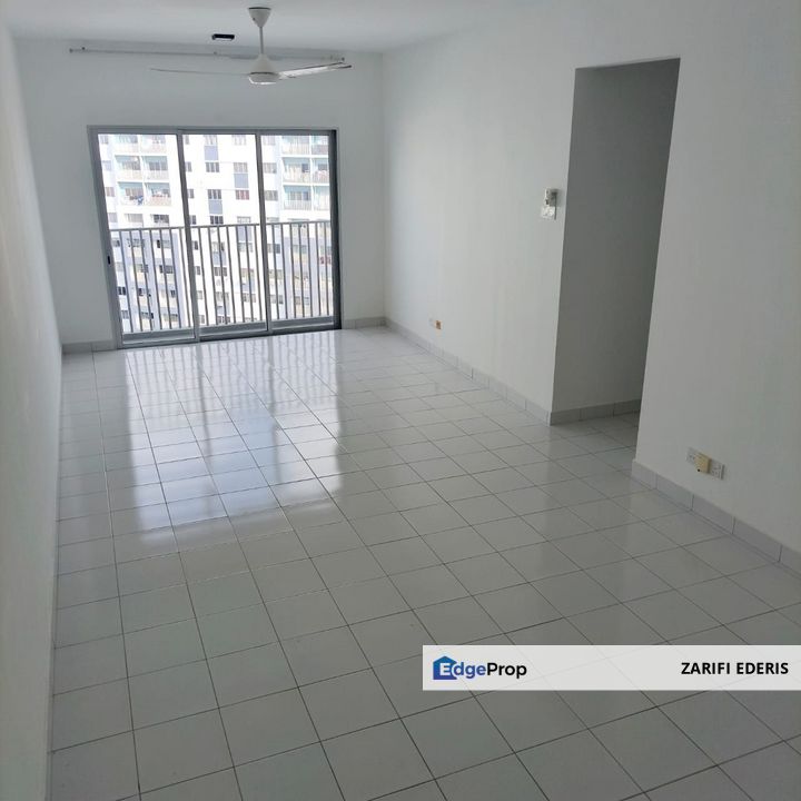 End Lot 2 Parking Residensi Idaman Cyber Valley (Idaman Residensi Selangorku) Cyberjaya Untuk DI SEWA, Selangor, Sepang