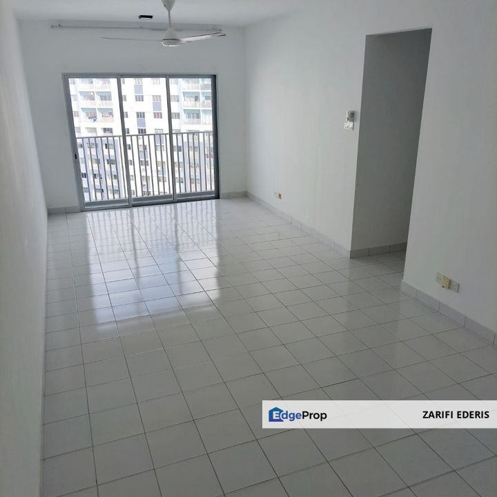 End Lot 2 Parking Residensi Idaman Cyber Valley (Idaman Residensi Selangorku) Cyberjaya Untuk DI SEWA, Selangor, Sepang