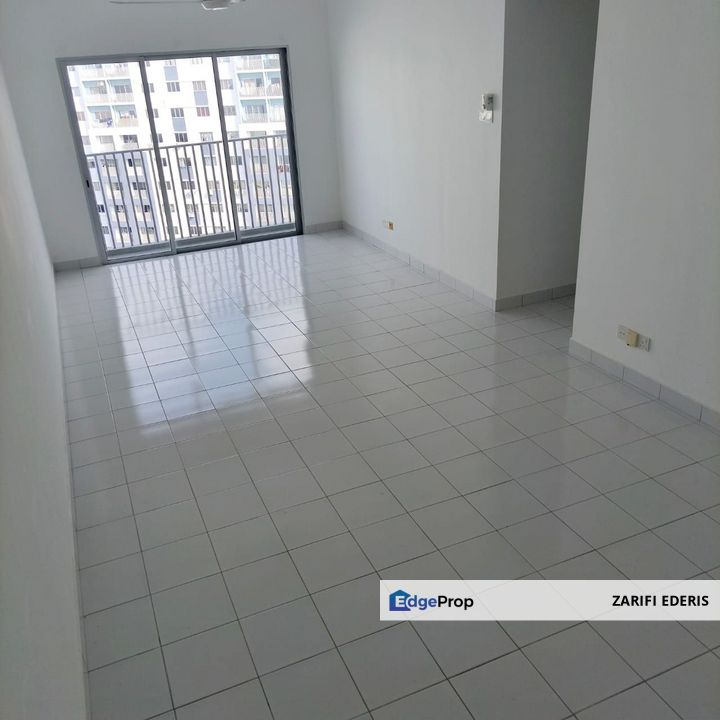 End Lot 2 Parking Residensi Idaman Cyber Valley (Idaman Residensi Selangorku) Cyberjaya Untuk DI SEWA, Selangor, Sepang