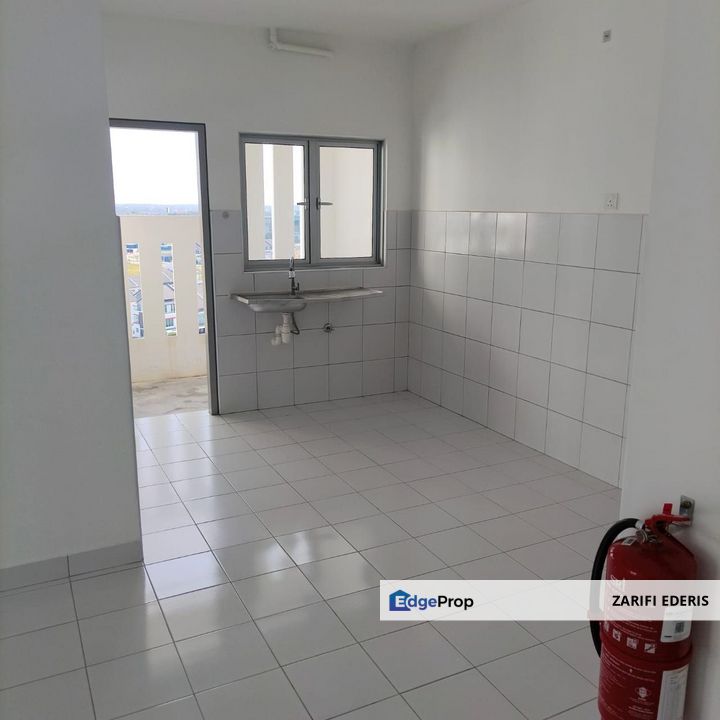 End Lot 2 Parking Residensi Idaman Cyber Valley (Idaman Residensi Selangorku) Cyberjaya Untuk DI SEWA, Selangor, Sepang