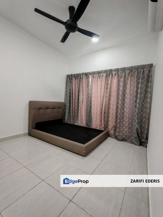 GROUND FLOOR PARKING ✅ BSP 21 SERVICE RESIDENCE @ BANDAR SAUJANA PUTRA FOR RENT, Selangor, Jenjarom