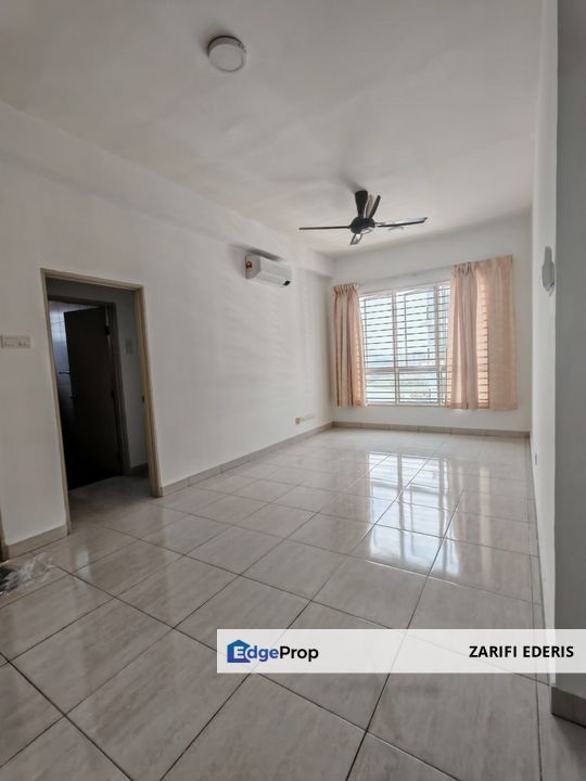 GROUND FLOOR PARKING ✅ BSP 21 SERVICE RESIDENCE @ BANDAR SAUJANA PUTRA FOR RENT, Selangor, Jenjarom