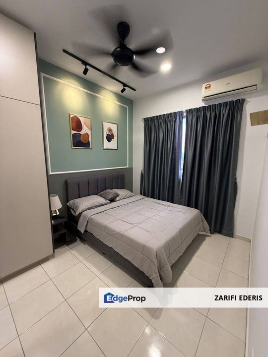 FULLY FURNISHED ✅ Beautiful ID ✅ Residensi Idaman Abadi Bandar Teknologi Kajang For Sale, Selangor, Kajang