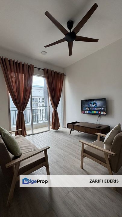 Fully Furnished Sanderling Lakefront Residence Cyberjaya For Rent, Selangor, Cyberjaya