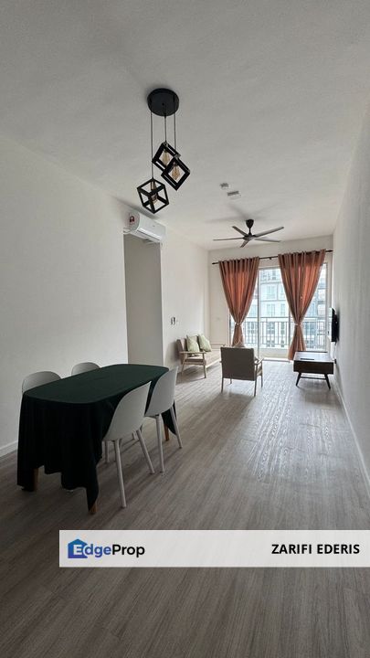 Fully Furnished Sanderling Lakefront Residence Cyberjaya For Rent, Selangor, Cyberjaya