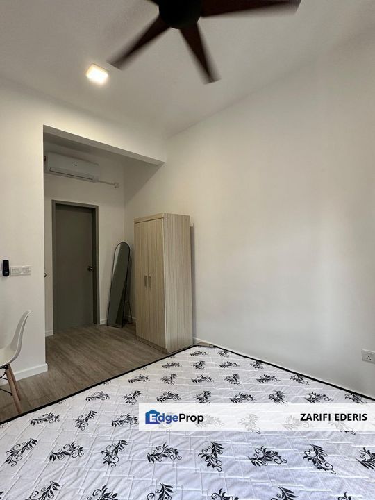 Fully Furnished Sanderling Lakefront Residence Cyberjaya For Rent, Selangor, Cyberjaya