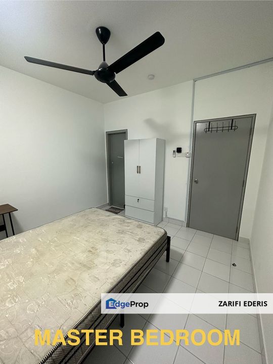 Fully Furnished for April Intake Residensi Idaman Selangorku Cyberjaya For Rent, Selangor, Sepang