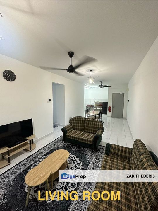 Fully Furnished for April Intake Residensi Idaman Selangorku Cyberjaya For Rent, Selangor, Sepang