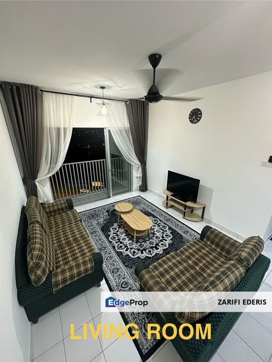 Fully Furnished for April Intake Residensi Idaman Selangorku Cyberjaya For Rent, Selangor, Sepang