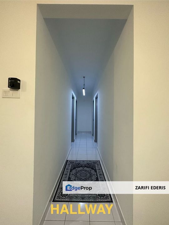 Fully Furnished for April Intake Residensi Idaman Selangorku Cyberjaya For Rent, Selangor, Sepang