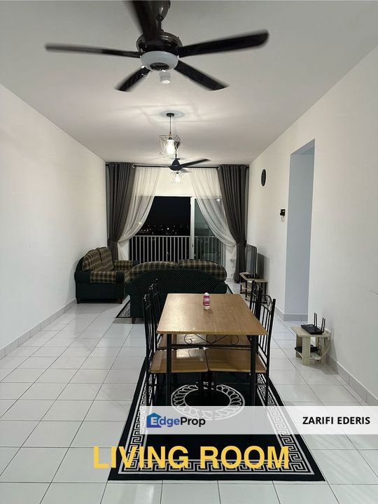 Fully Furnished for April Intake Residensi Idaman Selangorku Cyberjaya For Rent, Selangor, Sepang