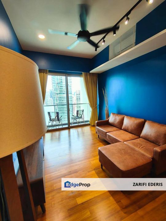 FULLY FURNISHED ✅ High Level Stonor 3 KLCC Kuala Lumpur For Rent, Kuala Lumpur, KLCC