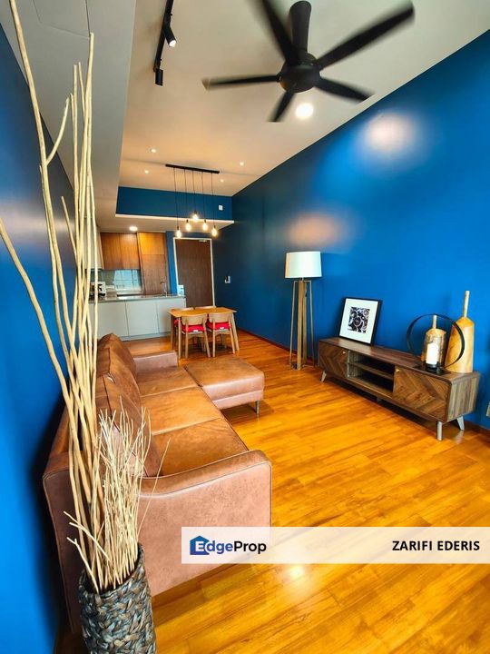 FULLY FURNISHED ✅ High Level Stonor 3 KLCC Kuala Lumpur For Rent, Kuala Lumpur, KLCC