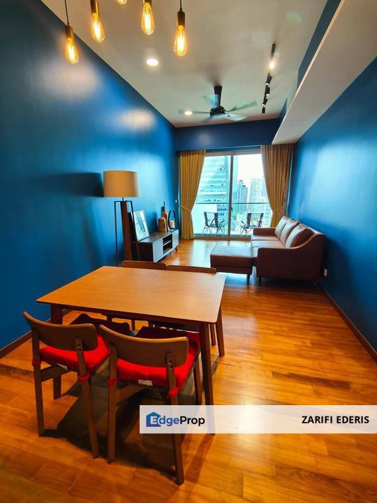 FULLY FURNISHED ✅ High Level Stonor 3 KLCC Kuala Lumpur For Rent, Kuala Lumpur, KLCC