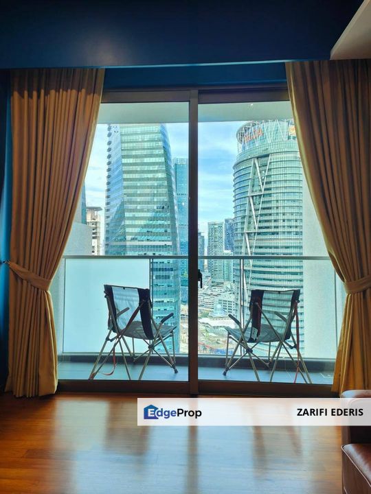 FULLY FURNISHED ✅ High Level Stonor 3 KLCC Kuala Lumpur For Rent, Kuala Lumpur, KLCC