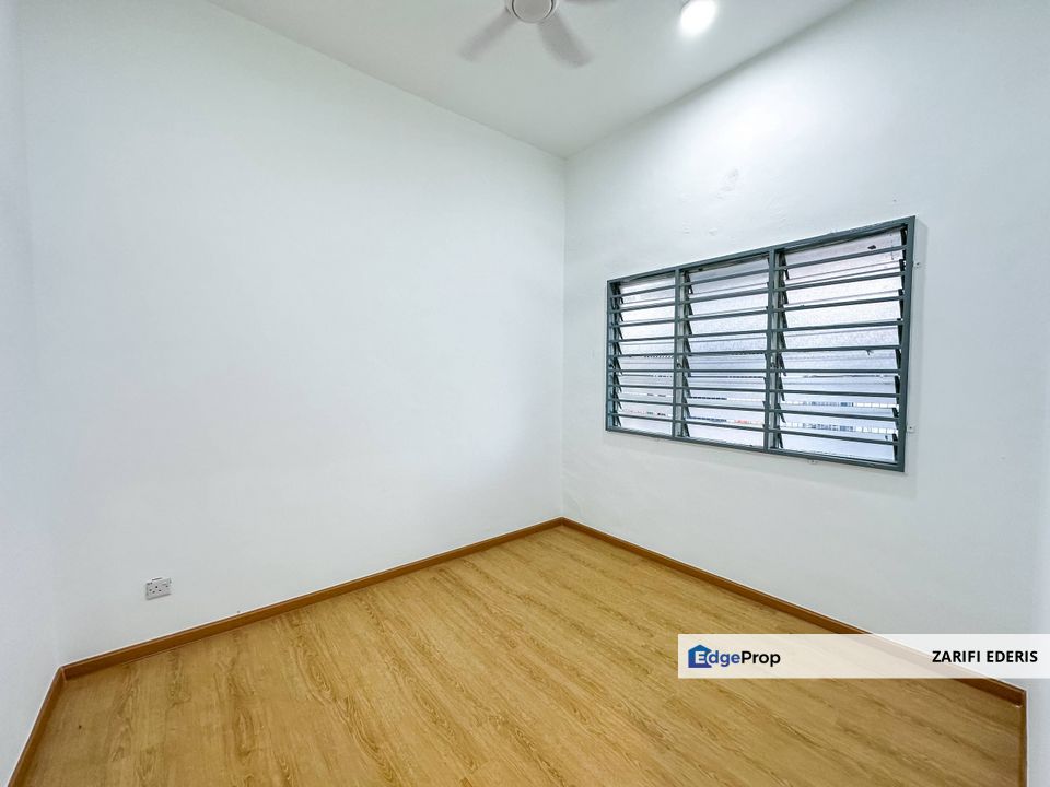 END LOT ‼️FACING OPEN ‼️ Lower Unit Pearl Villa Townhouse SP4 Bandar Saujana Putra For Sale, Selangor, Bandar Saujana Putra