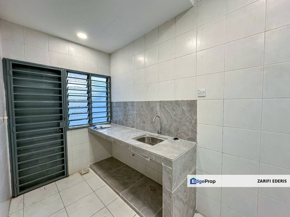 END LOT ‼️FACING OPEN ‼️ Lower Unit Pearl Villa Townhouse SP4 Bandar Saujana Putra For Sale, Selangor, Bandar Saujana Putra