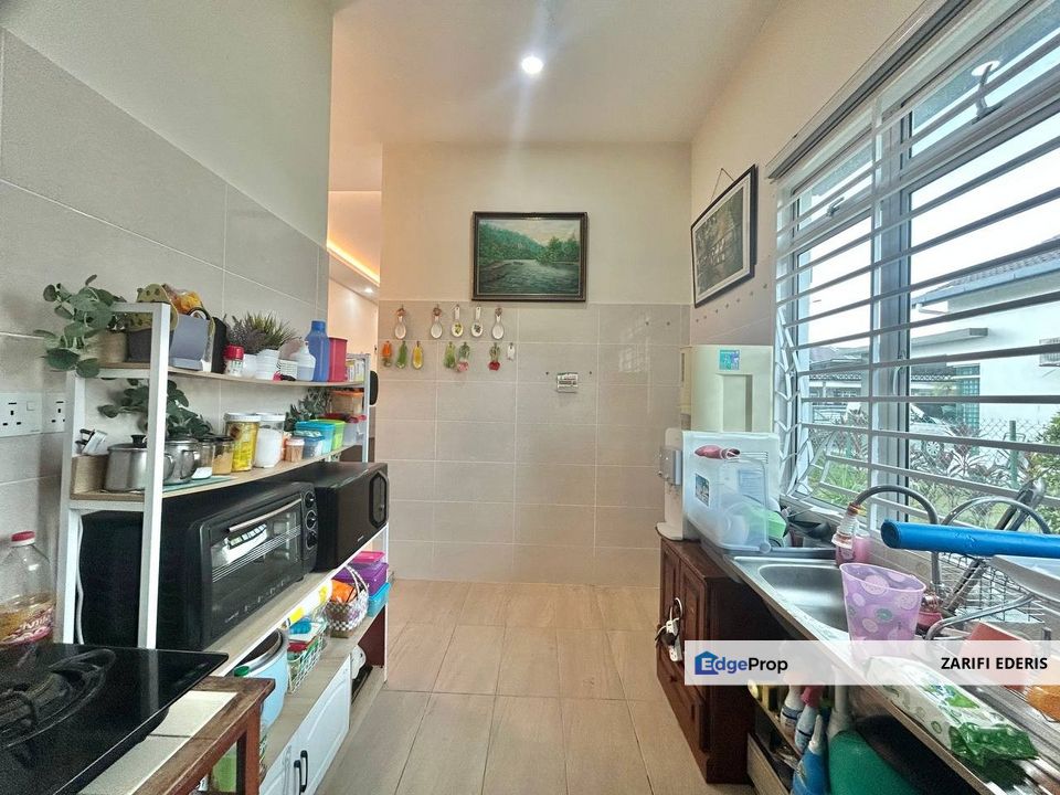 Beautiful House ✅ SEMI-D Setingkat Jalan Pipit Taman Bentara Telok Panglima Garang Untuk Dijual, Selangor, Telok Panglima Garang