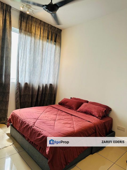 FULLY FURNISHED Palmyra Residence Bandar Puteri Bangi For Rent, Selangor, Bangi