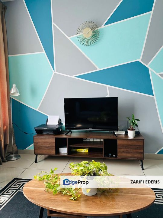 FULLY FURNISHED Palmyra Residence Bandar Puteri Bangi For Rent, Selangor, Bangi