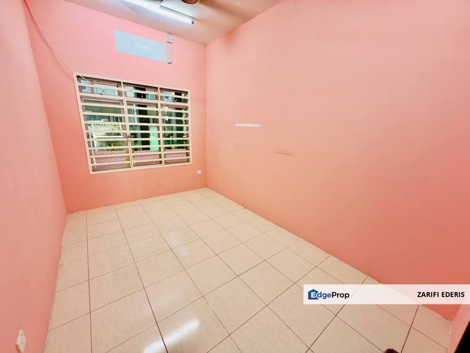 Deposit Flexible ‼️ Jalan Kaki ke Masjid ✅ TERES Setingkat Jalan Tanjung Sauh Seksyen 30 Shah Alam Untuk Dijual, Selangor, Shah Alam
