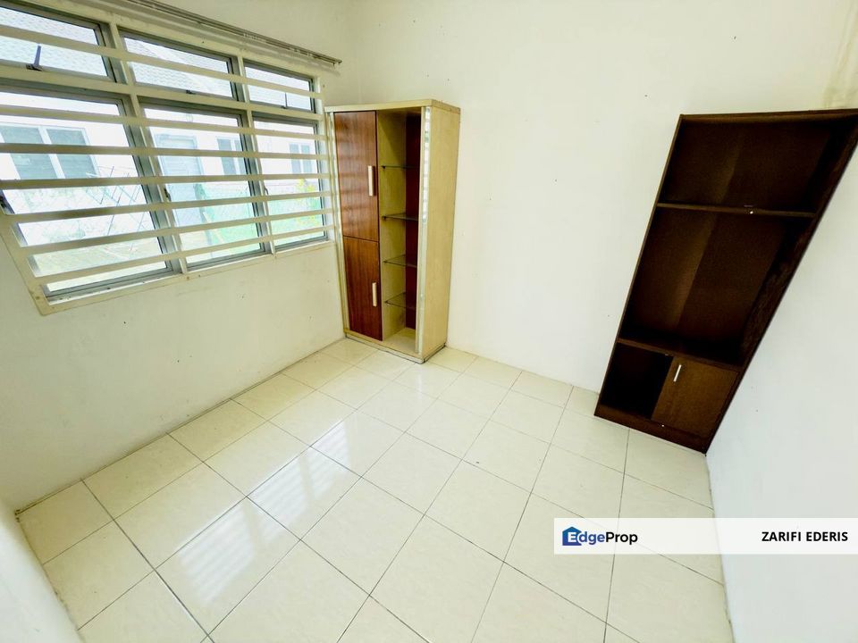 Deposit Flexible ‼️ Jalan Kaki ke Masjid ✅ TERES Setingkat Jalan Tanjung Sauh Seksyen 30 Shah Alam Untuk Dijual, Selangor, Shah Alam