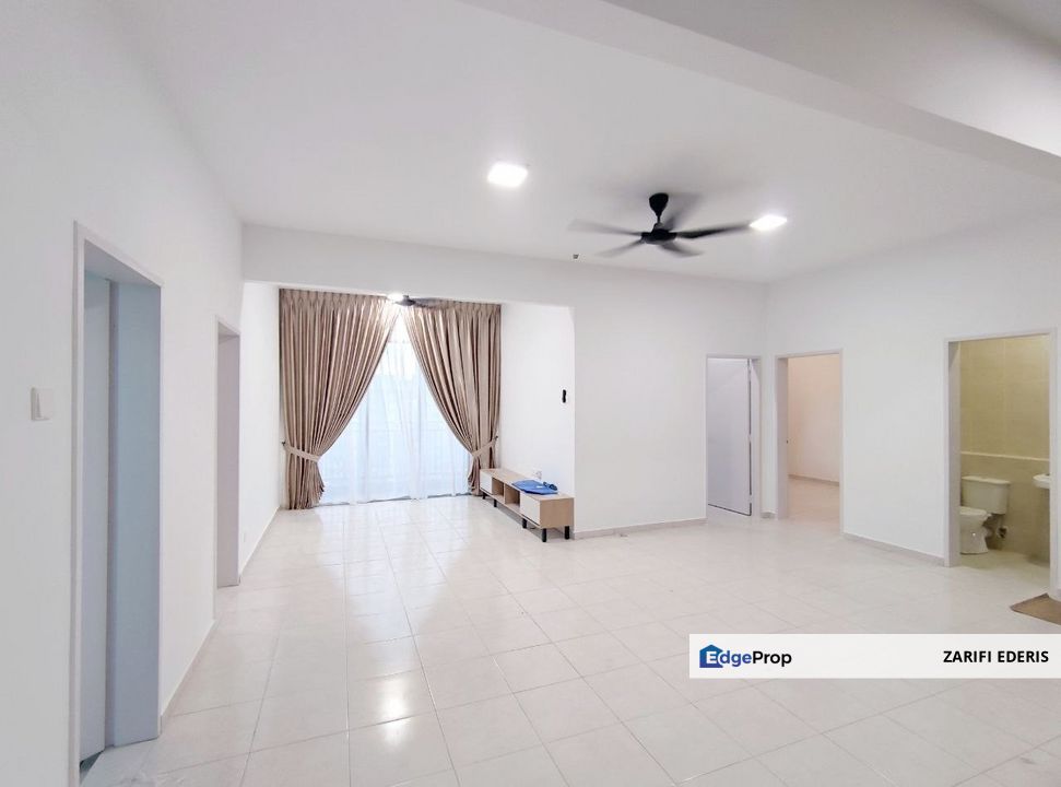 New Unit ✅ Partial Furnished ✅ Residensi Adelia 4 Bangi Kajang For Rent, Selangor, Hulu Langat